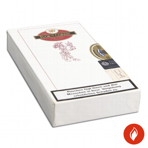 Flor de Copan Maya Gift Pack Zigarren 3er Kiste