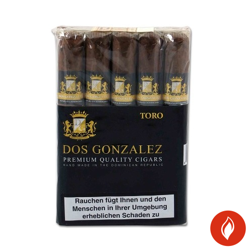 Don Tomas Toro Zigarren 10er Bundle