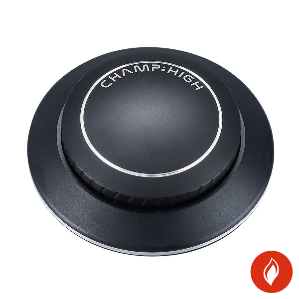 Champ High Ufo Grinder Schwarz