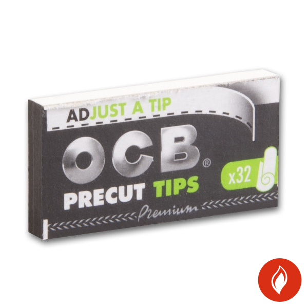 OCB Precut Adjust a Tip Filter-Tips