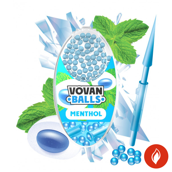 Vovan Balls Aromakapsel Menthol
