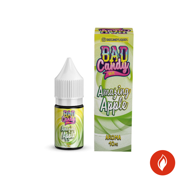 Bad Candy Aroma Amazing Apple Flasche