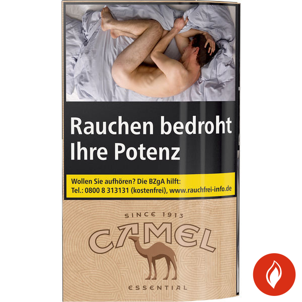Camel Essential Tabak Pouch