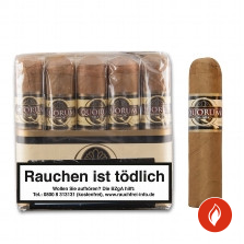 Quorum Shade Short Robusto Zigarren Bundle