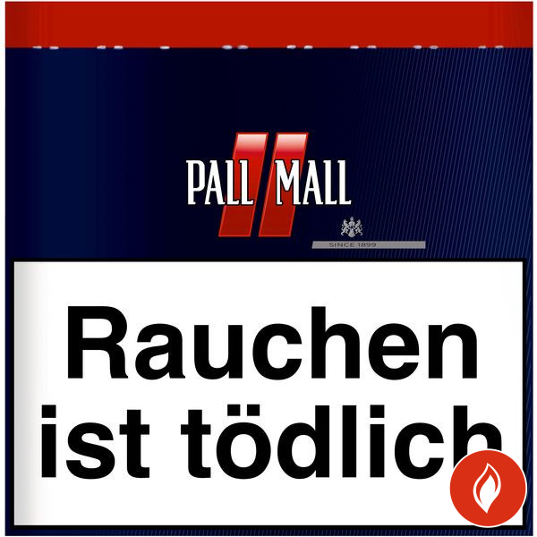 Pall Mall Red L Dose