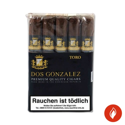 Don Tomas Toro Zigarren Bundle