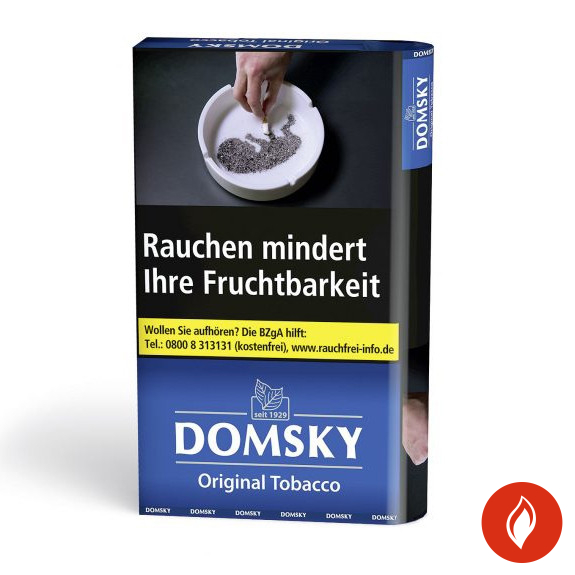 Domsky Tabak Original Pouch