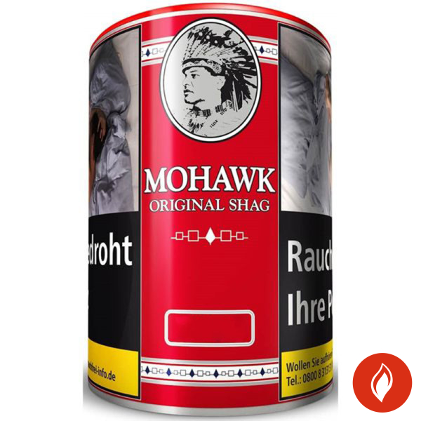 Mohawk Original Shag Dose