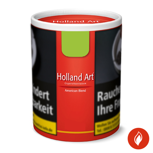 Holland Art American Blend Tabak Dose