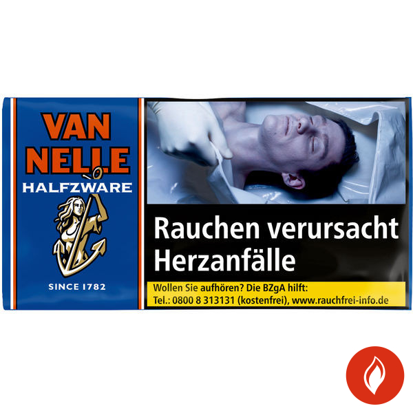 Van Nelle Halfzware Tabak Pouch Gebinde