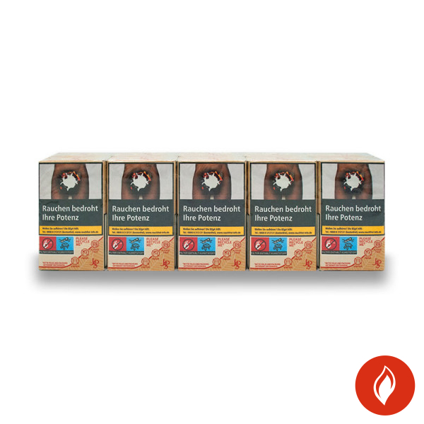 JPS Just Red Original Pack Zigaretten Stange