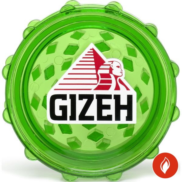 Gizeh Grinder Kunststoff sortiert Enzel