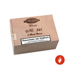 Woermann Classic No. 341 Brasil Zigarren 50er Kiste