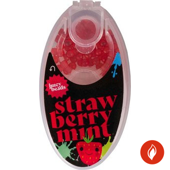 Juicy Beads Aromakapsel Strawberry Mint
