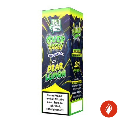 Bad Candy Juicd Pear Lemon Nikotinsalz Liquid 20mg