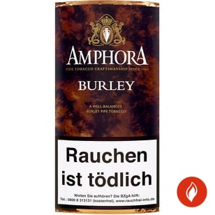 Amphora Burley Pfeifentabak Pouch