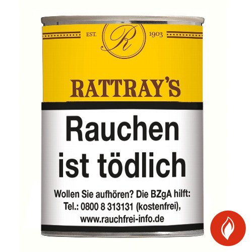 Rattrays 7 Reserve Pfeifentabak Large Dose