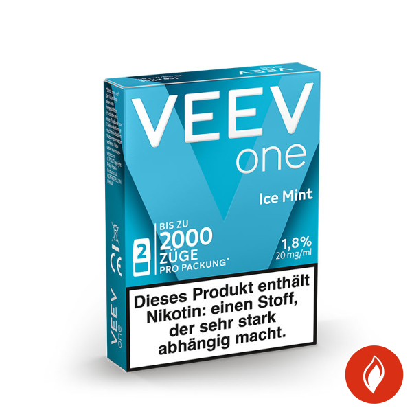 Veev One Ice Mint 20mg Prefilled Pods