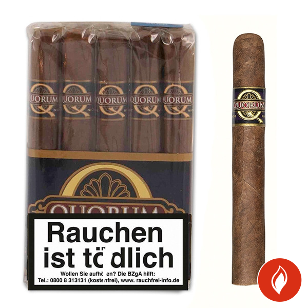 Quorum Classic Tres Petit Zigarren Bundle