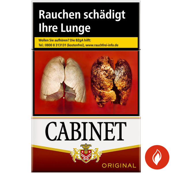 Cabinet Original Pack Zigaretten Stange