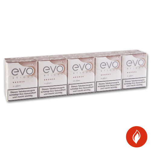 Evo Sticks Bronze Stange