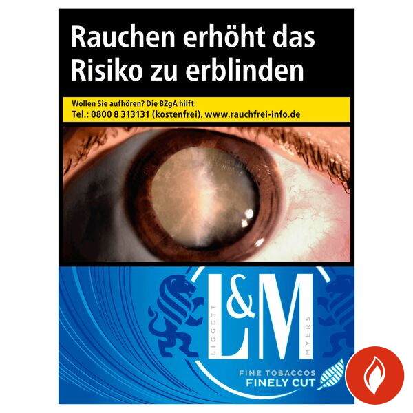 L&M Blue 2XL Zigaretten Stange