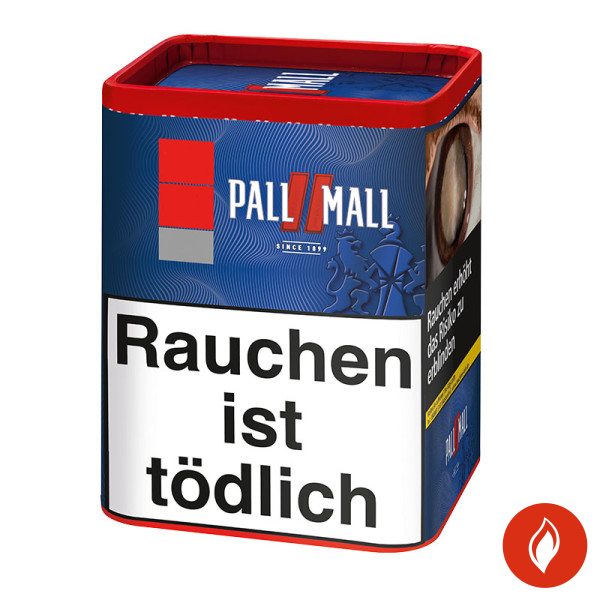 Pall Mall Red XXL Volumentabak Dose