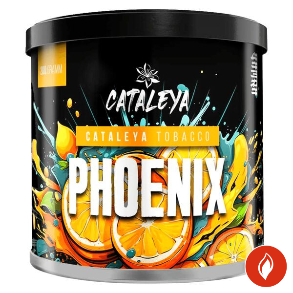 Cataleya Phoenix Shishatabak Dose