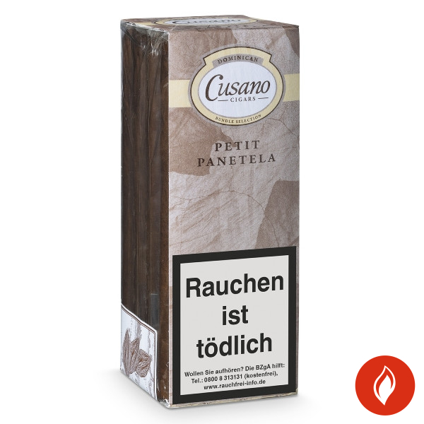 Cusano Dominikanische Republik Petit Panetela Bundle