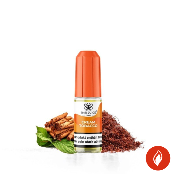 Bar Juice 5000 Cream Tobacco