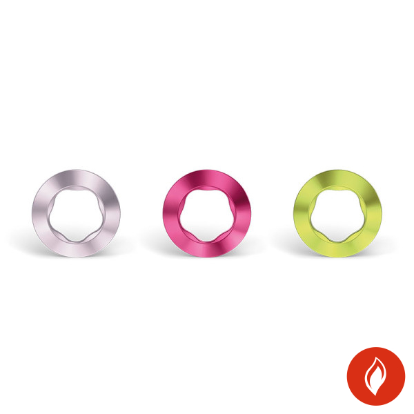 IQOS ILUMA Ring Set Shimmering Shades