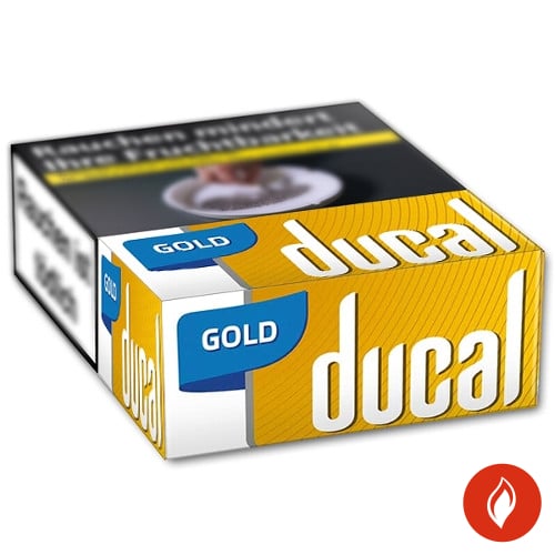 Ducal Gold Super Zigaretten Stange