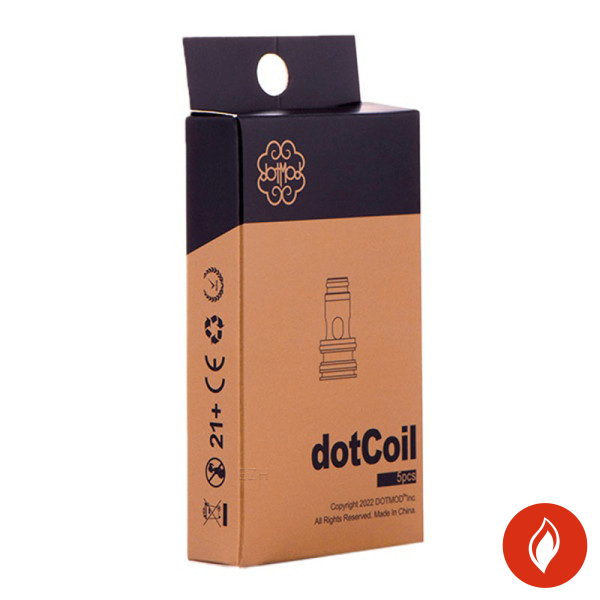 DotMod Dotaio V2 0,15 E-Clearomizercoils Packung