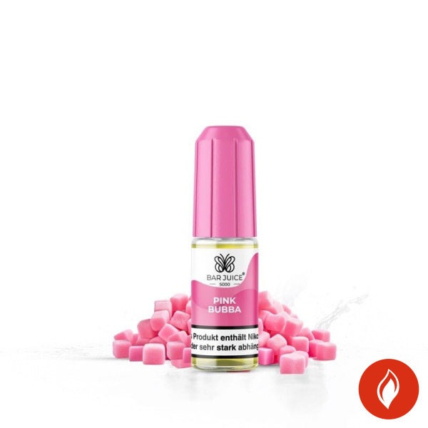 Bar Juice 5000 Pink Bubba Liquid