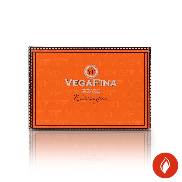 Vegafina Nicaragua Corona Zigarren Kiste