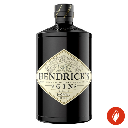 Hendricks New Western Gin Flasche