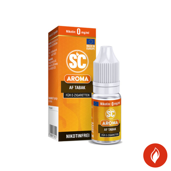 SC Aroma AF Tabak Flasche