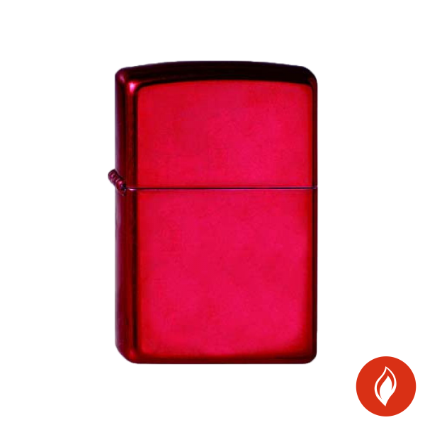 Zippo Candy Apple red