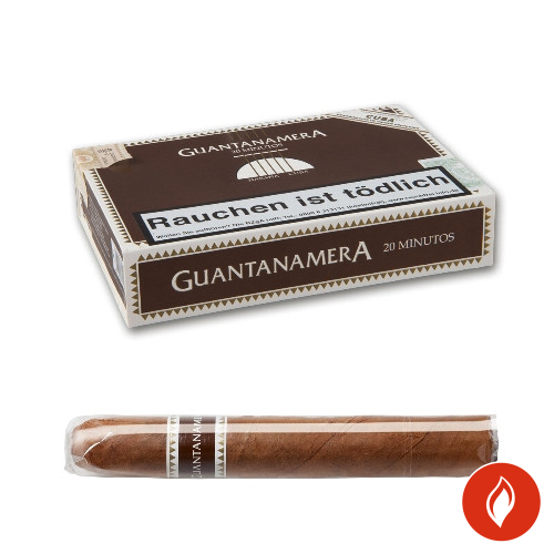 Guantanamera Minutos Zigarren 20er Kiste