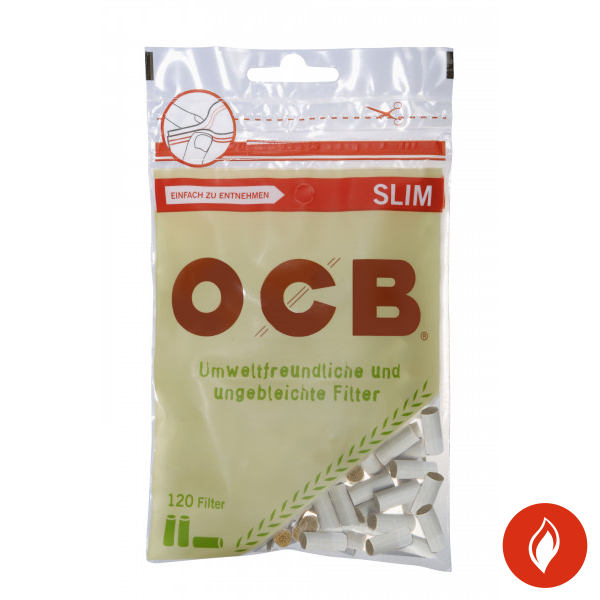 OCB Organic Slim Filter