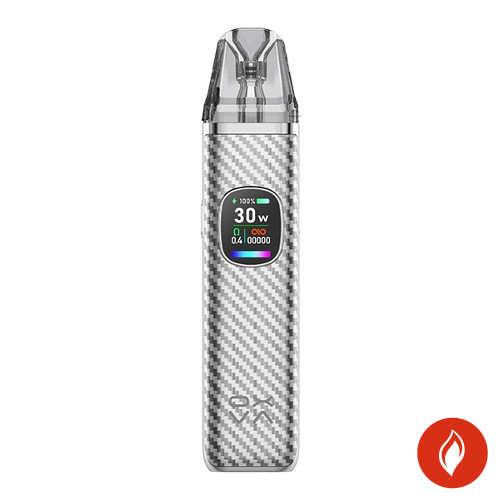Oxva Xlim Pro 2 Kit Silver-Carbon
