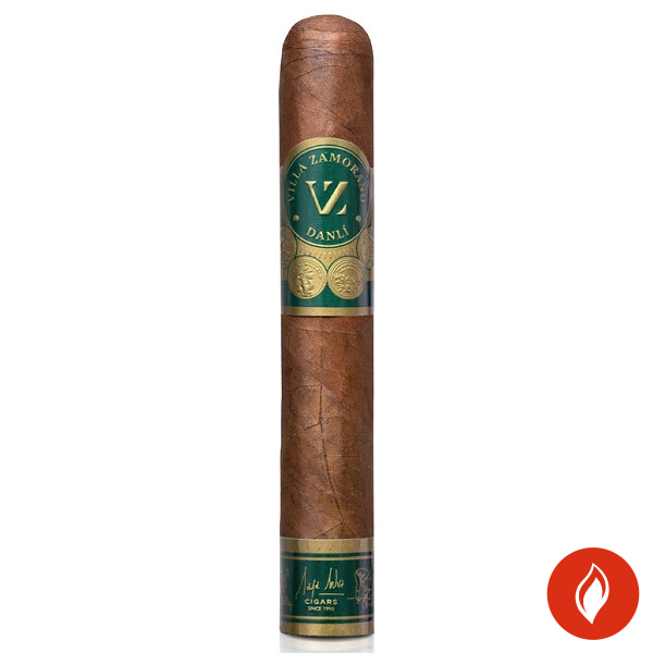 Villa Zamonrano Colection Danli Robusto Zigarre