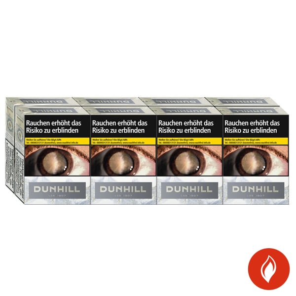 Dunhill White Giga Zigaretten Stange