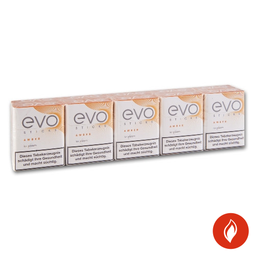 Evo Sticks Amber Stange