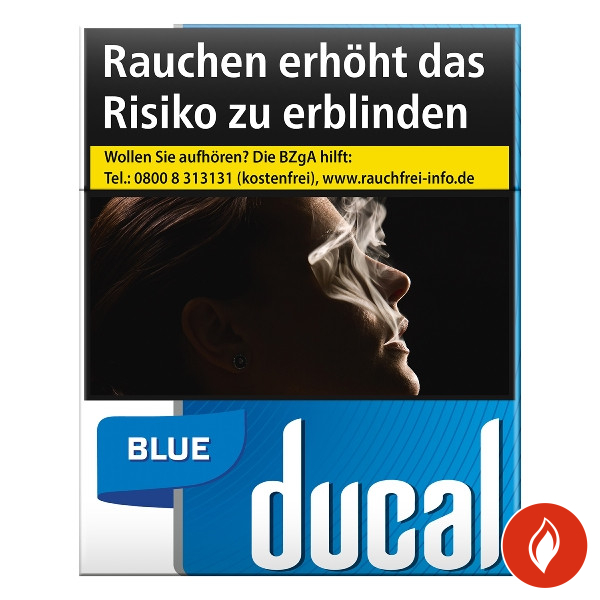 Ducal Blue Big Pack Zigaretten Stange