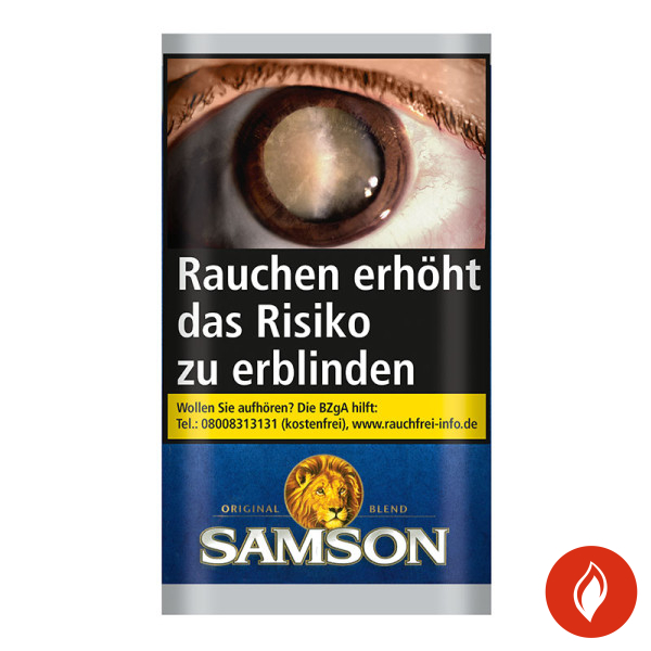 Samson Original Blend Tabak Pouch