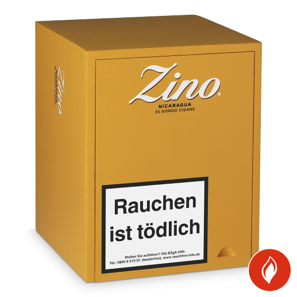 Zino Nicaragua Gordo Zigarren Kiste