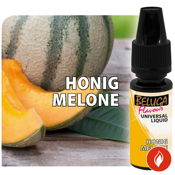 Beluga Flavour Liquid Honigmelone Free 0mg