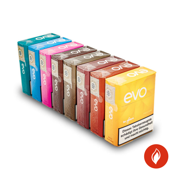 Evo Probierbundle