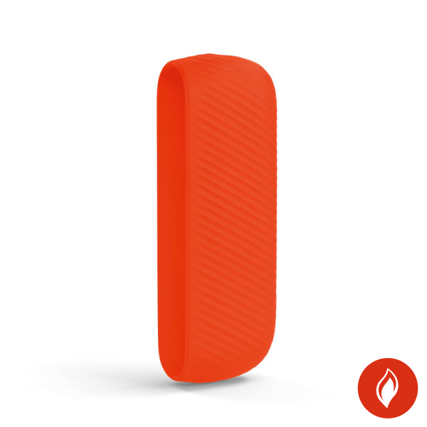 IQOS ILUMA Silikonhülle Jolly Orange